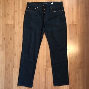 Lucky Brand Jeans.